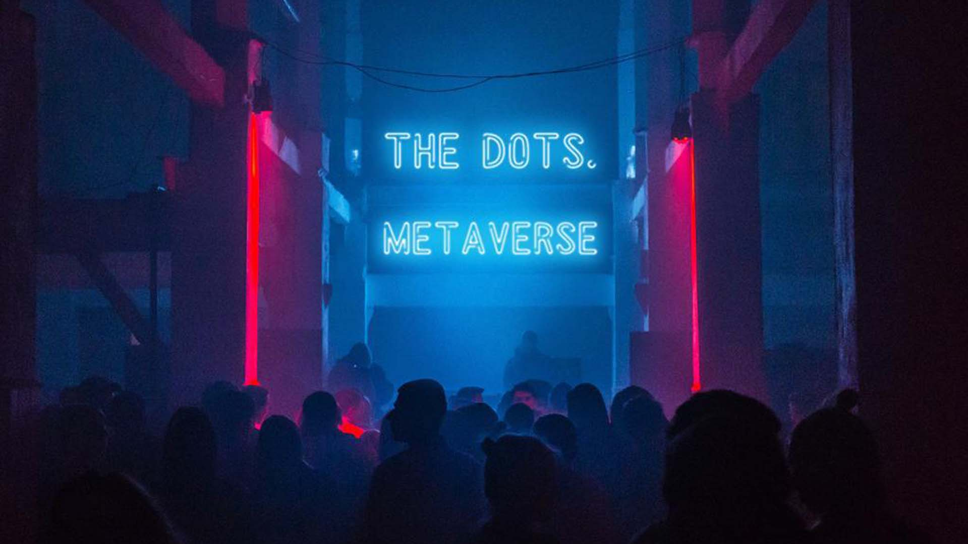 The Dots crée son metaverse avec ArtDesignStory