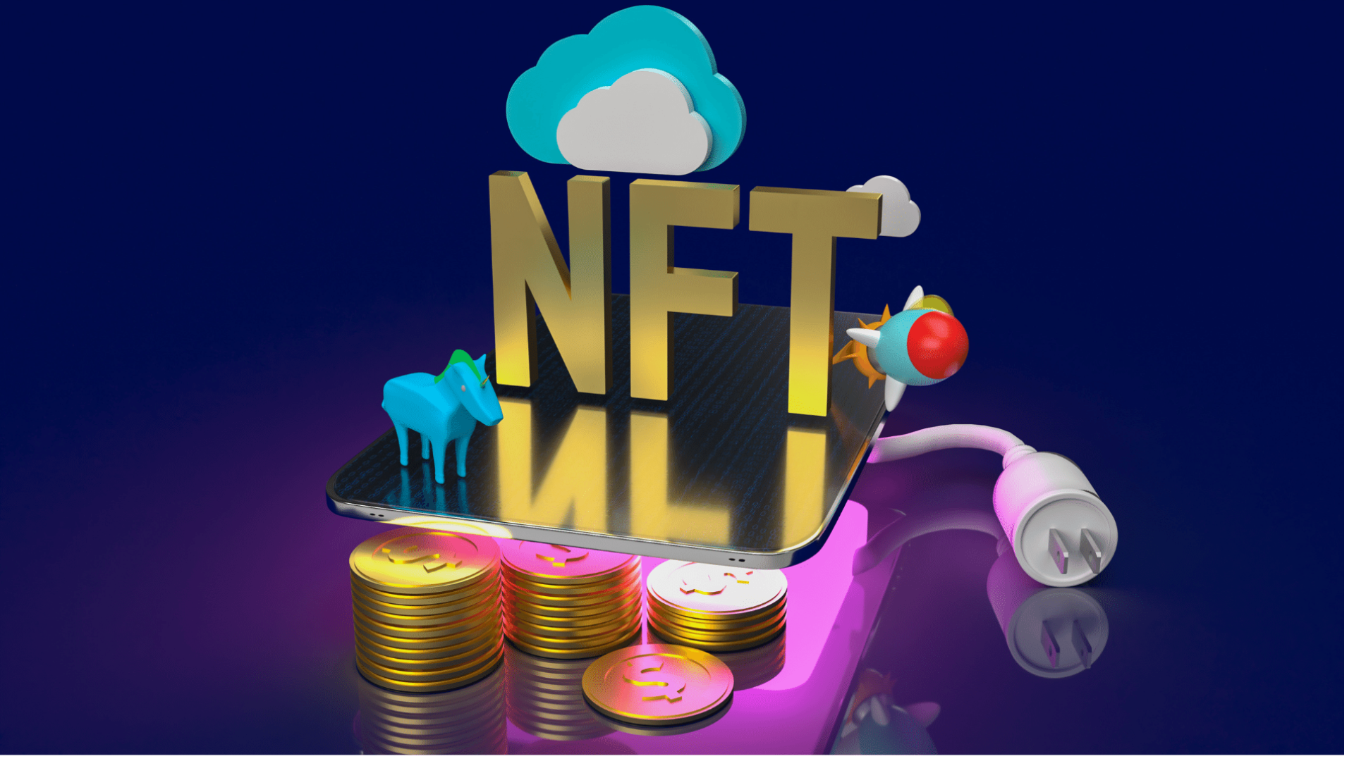 The Non-Coders Guide to Developing NFTs