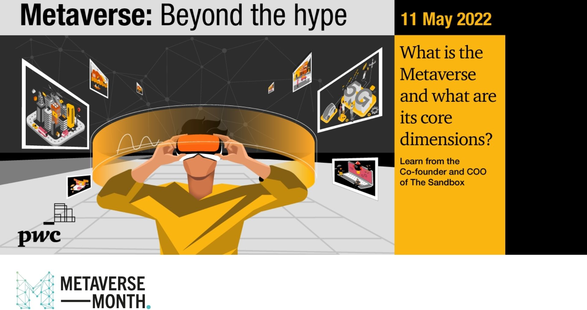 Metaverse: Beyond the hype