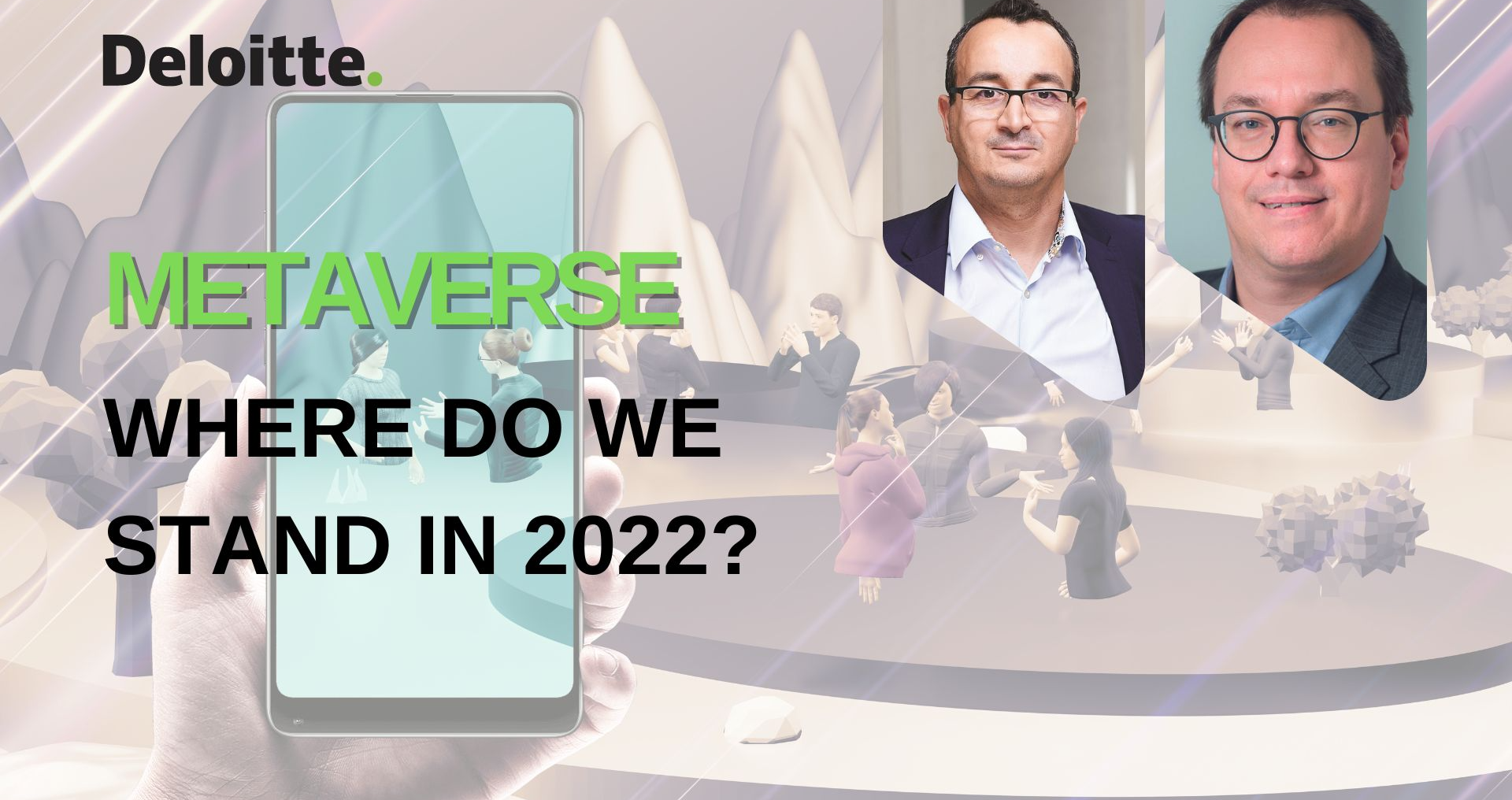Where do we stand in 2022?