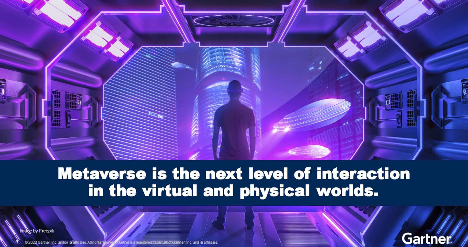 Building a Digital Future: The Metaverse