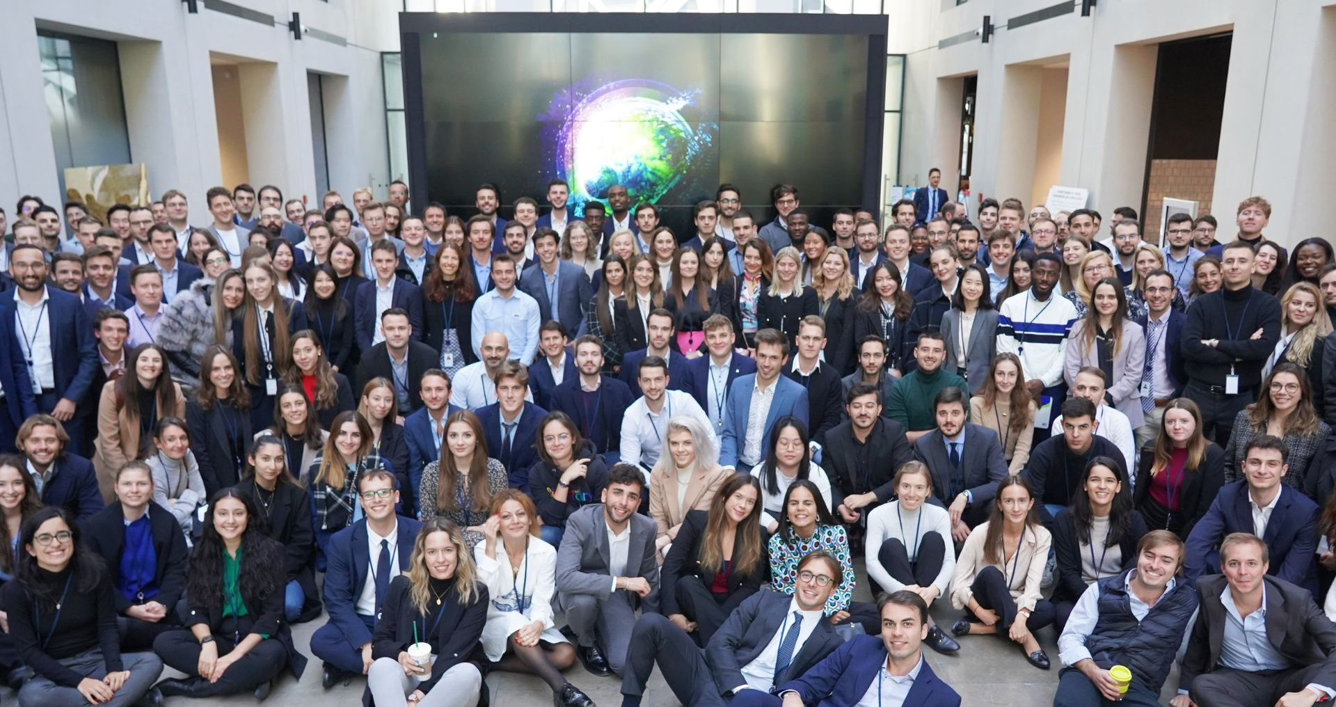 Deloitte induction: “Hello” from the Metaverse